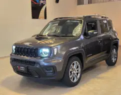 JEEP RENEGADE 1.3 T270 TURBO FLEX SPORT AT6 JEEP RENEGADE 1.3 T270 TURBO FLEX SPORT AT6