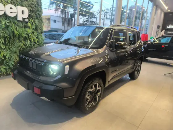 JEEP RENEGADE 1.3 T270 TURBO FLEX WILLYS 4X4 AT9 JEEP RENEGADE 1.3 T270 TURBO FLEX WILLYS 4X4 AT9