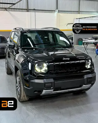 JEEP RENEGADE 1.3 T270 TURBO MHEV LONGITUDE AT6 JEEP RENEGADE 1.3 T270 TURBO MHEV LONGITUDE AT6