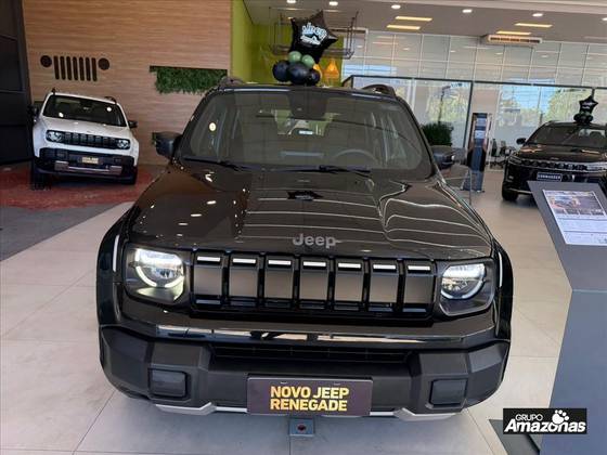 JEEP RENEGADE 1.3 T270 TURBO FLEX ALTITUDE AT6