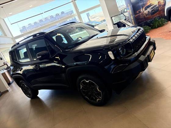JEEP RENEGADE 1.3 T270 TURBO FLEX ALTITUDE AT6