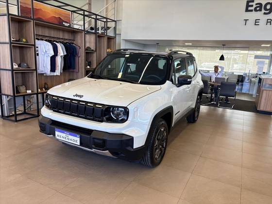JEEP RENEGADE 1.3 T270 TURBO FLEX ALTITUDE AT6