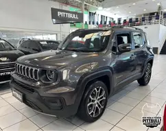 JEEP RENEGADE 1.3 T270 TURBO FLEX AT6 JEEP RENEGADE 1.3 T270 TURBO FLEX AT6