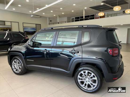 JEEP-RENEGADE-1.3 T270 TURBO FLEX LONGITUDE AT6 JEEP-RENEGADE-2025