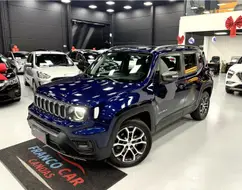 JEEP RENEGADE 1.3 T270 TURBO FLEX LONGITUDE AT6 JEEP RENEGADE 1.3 T270 TURBO FLEX LONGITUDE AT6