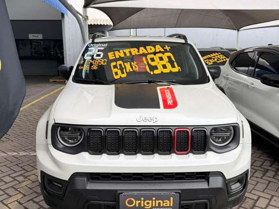 JEEP-RENEGADE-1.3 T270 TURBO FLEX SPORT AT6 JEEP-RENEGADE-2025