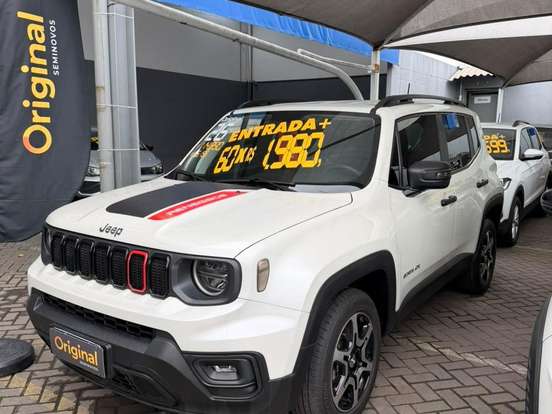 JEEP-RENEGADE-1.3 T270 TURBO FLEX SPORT AT6 JEEP-RENEGADE-2025