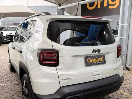 JEEP-RENEGADE-1.3 T270 TURBO FLEX SPORT AT6 JEEP-RENEGADE-2025