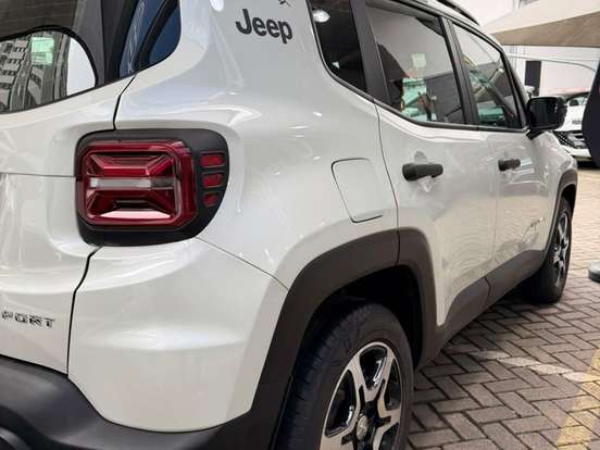 JEEP-RENEGADE-1.3 T270 TURBO FLEX SPORT AT6 JEEP-RENEGADE-2025