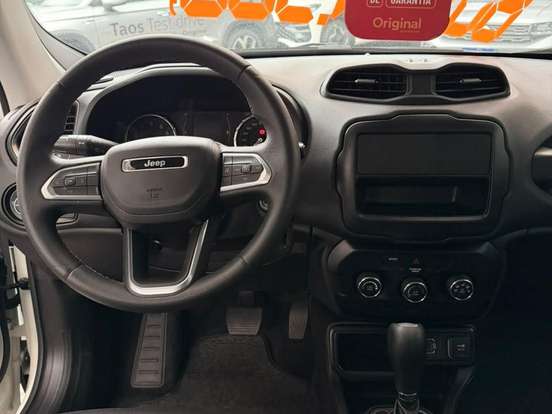 JEEP-RENEGADE-1.3 T270 TURBO FLEX SPORT AT6 JEEP-RENEGADE-2025
