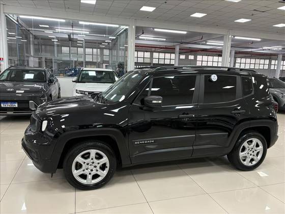 JEEP RENEGADE 1.3 T270 TURBO FLEX SPORT AT6