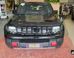 JEEP RENEGADE 1.3 T270 TURBO FLEX WILLYS 4X4 AT9 JEEP RENEGADE 1.3 T270 TURBO FLEX WILLYS 4X4 AT9