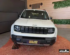 JEEP RENEGADE 1.3 T270 TURBO MHEV LONGITUDE AT6 JEEP RENEGADE 1.3 T270 TURBO MHEV LONGITUDE AT6