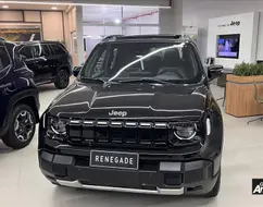 JEEP RENEGADE 1.3 T270 TURBO MHEV SAHARA AT6 JEEP RENEGADE 1.3 T270 TURBO MHEV SAHARA AT6