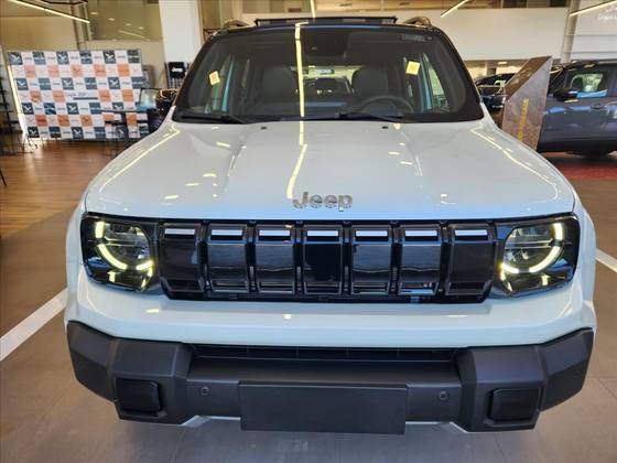 JEEP RENEGADE 1.3 T270 TURBO MHEV SAHARA AT6