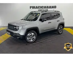 JEEP RENEGADE 1.8 16V FLEX 4P AUTOMÁTICO JEEP RENEGADE 1.8 16V FLEX 4P AUTOMÁTICO