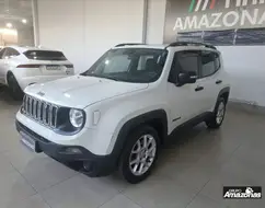 JEEP RENEGADE 1.8 16V FLEX SPORT 4P AUTOMÁTICO JEEP RENEGADE 1.8 16V FLEX SPORT 4P AUTOMÁTICO