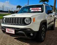 JEEP RENEGADE 2.0 16V TURBO DIESEL SPORT 4P 4X4 AUTOMÁTICO JEEP RENEGADE 2.0 16V TURBO DIESEL SPORT 4P 4X4 AUTOMÁTICO
