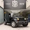 JEEP WRANGLER 3.8 UNLIMITED SPORT 4X4 CAPOTA DUPLA V6 GASOLINA 4P AUTOMÁTICO JEEP WRANGLER 3.8 UNLIMITED SPORT 4X4 CAPOTA DUPLA V6 GASOLINA 4P AUTOMÁTICO