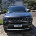 JEEP COMPASS 1.3 T270 TURBO FLEX LONGITUDE AT6 JEEP COMPASS 1.3 T270 TURBO FLEX LONGITUDE AT6