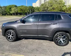 JEEP COMPASS 1.3 T270 TURBO FLEX LONGITUDE AT6 JEEP COMPASS 1.3 T270 TURBO FLEX LONGITUDE AT6