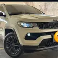 JEEP COMPASS 1.3 T270 TURBO FLEX LONGITUDE AT6 JEEP COMPASS 1.3 T270 TURBO FLEX LONGITUDE AT6