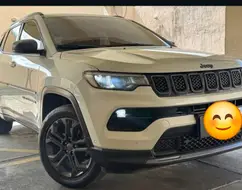 JEEP COMPASS 1.3 T270 TURBO FLEX LONGITUDE AT6 JEEP COMPASS 1.3 T270 TURBO FLEX LONGITUDE AT6
