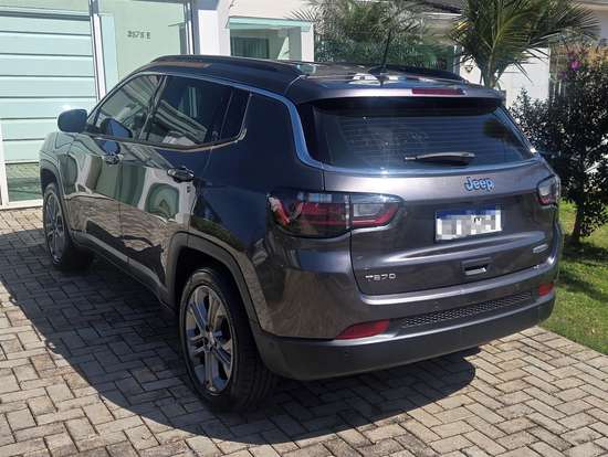 JEEP-COMPASS-1.3 T270 TURBO FLEX LONGITUDE AT6 JEEP-COMPASS-2022