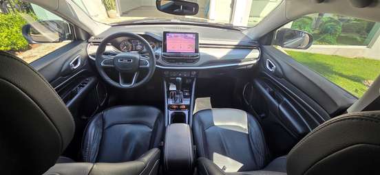JEEP-COMPASS-1.3 T270 TURBO FLEX LONGITUDE AT6 JEEP-COMPASS-2022