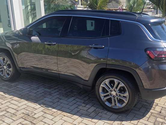 JEEP-COMPASS-1.3 T270 TURBO FLEX LONGITUDE AT6 JEEP-COMPASS-2022