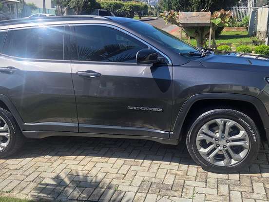 JEEP-COMPASS-1.3 T270 TURBO FLEX LONGITUDE AT6 JEEP-COMPASS-2022