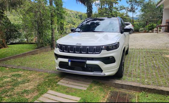 JEEP COMPASS 1.3 T270 TURBO FLEX S AT6