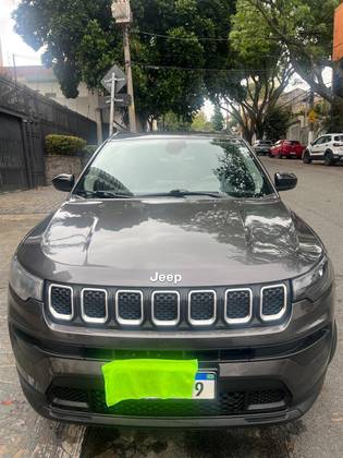 JEEP COMPASS 1.3 T270 TURBO FLEX SPORT AT6