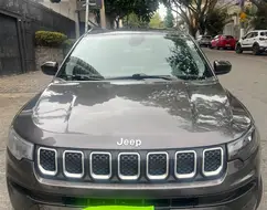 JEEP COMPASS 1.3 T270 TURBO FLEX SPORT AT6 JEEP COMPASS 1.3 T270 TURBO FLEX SPORT AT6