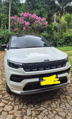 JEEP COMPASS 1.3 T270 TURBO HÍBRIDO S 4XE AT6