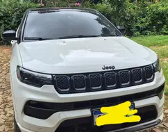 JEEP COMPASS 1.3 T270 TURBO HÍBRIDO S 4XE AT6 JEEP COMPASS 1.3 T270 TURBO HÍBRIDO S 4XE AT6