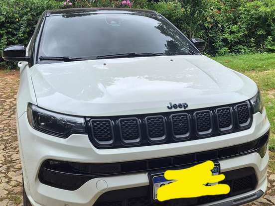JEEP-COMPASS-1.3 T270 TURBO HÍBRIDO S 4XE AT6 JEEP-COMPASS-2022