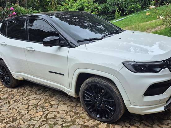 JEEP-COMPASS-1.3 T270 TURBO HÍBRIDO S 4XE AT6 JEEP-COMPASS-2022
