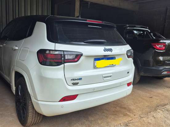 JEEP-COMPASS-1.3 T270 TURBO HÍBRIDO S 4XE AT6 JEEP-COMPASS-2022
