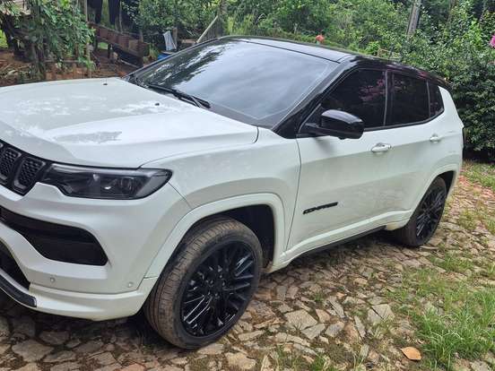 JEEP-COMPASS-1.3 T270 TURBO HÍBRIDO S 4XE AT6 JEEP-COMPASS-2022
