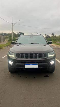 JEEP COMPASS 2.0 16V DIESEL S 4X4 AUTOMÁTICO