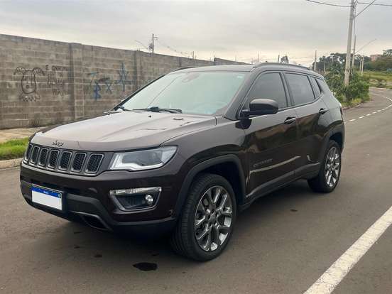 JEEP-COMPASS-2.0 16V DIESEL S 4X4 AUTOMÁTICO JEEP-COMPASS-2019