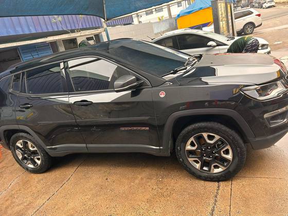 JEEP COMPASS 2.0 16V DIESEL TRAILHAWK 4X4 AUTOMÁTICO