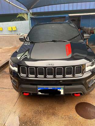 JEEP-COMPASS-2.0 16V DIESEL TRAILHAWK 4X4 AUTOMÁTICO JEEP-COMPASS-2017