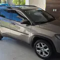 JEEP COMPASS 2.0 16V FLEX LONGITUDE AUTOMÁTICO JEEP COMPASS 2.0 16V FLEX LONGITUDE AUTOMÁTICO