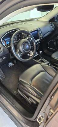 JEEP-COMPASS-2.0 16V FLEX LONGITUDE AUTOMÁTICO JEEP-COMPASS-2020
