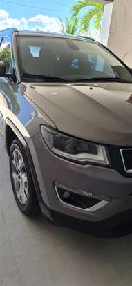 JEEP-COMPASS-2.0 16V FLEX LONGITUDE AUTOMÁTICO JEEP-COMPASS-2020