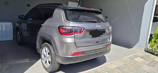 JEEP-COMPASS-2.0 16V FLEX LONGITUDE AUTOMÁTICO JEEP-COMPASS-2020