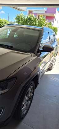 JEEP-COMPASS-2.0 16V FLEX LONGITUDE AUTOMÁTICO JEEP-COMPASS-2020