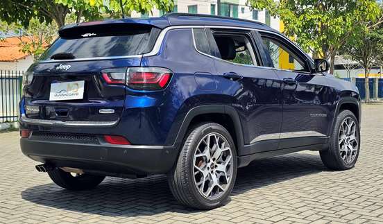 JEEP-COMPASS-2.0 TD350 TURBO DIESEL LONGITUDE AT9 JEEP-COMPASS-2023
